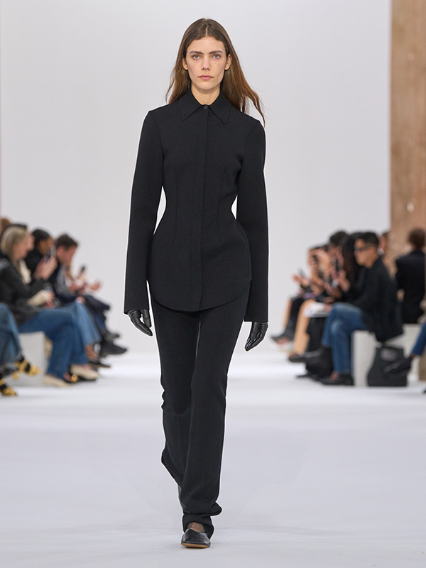 Sportmax Autumn/Winter 2025 Show: AW25 Reinvention and Evolution